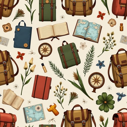 Free Explorer's Essential Collection Image | Download at StockCake