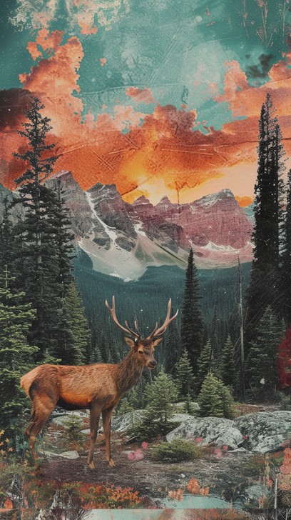 Free Majestic Elk Portrait Image - Elk, Wildlife, Antlers | Download at ...