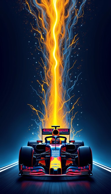 Spirit Fueled Racing Free Racing Energy Unleashed Image - Formula1, Redbull, Racing ...
