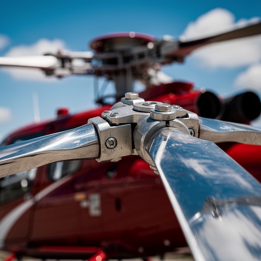 Free Red Rotor Reflections Image - Helicopter, Rotor, Blades | Download ...