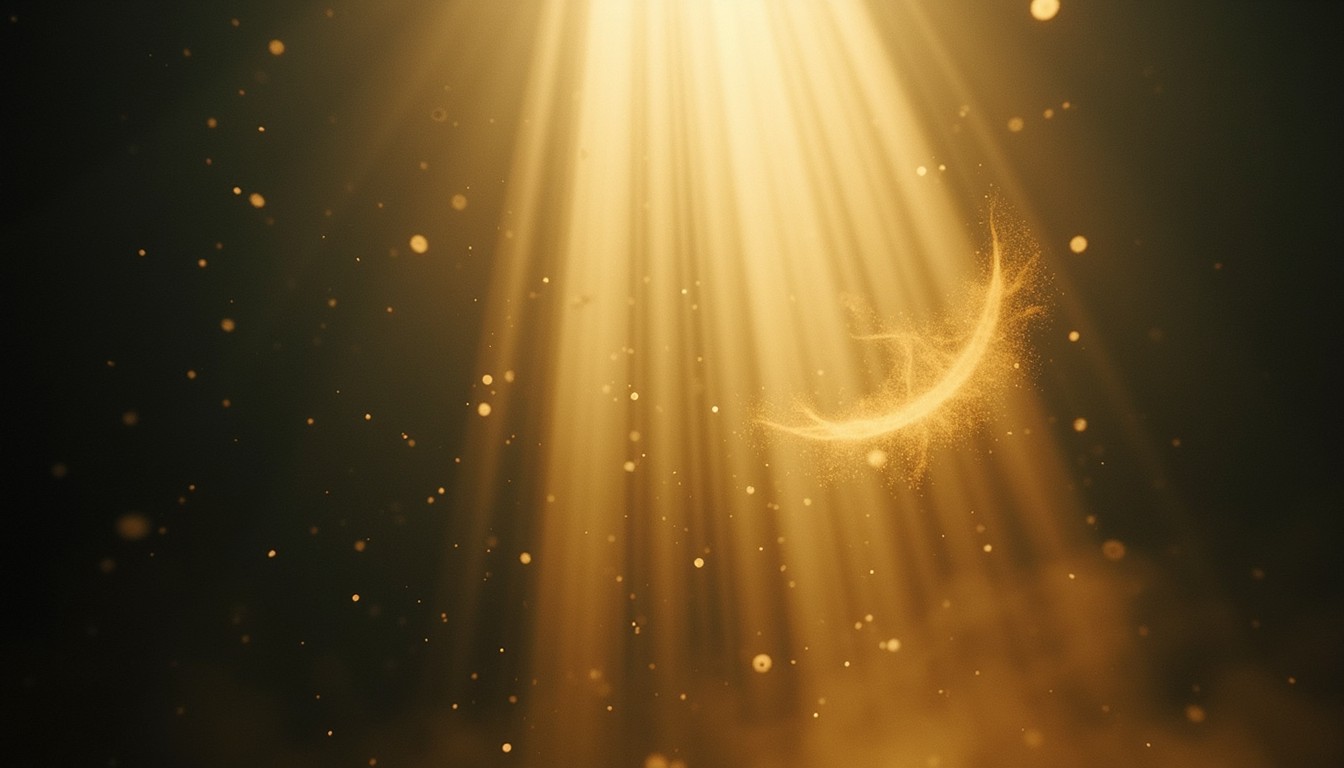 Free Divine Golden Rays Image - Radiance, Golden, Beams | Download at ...