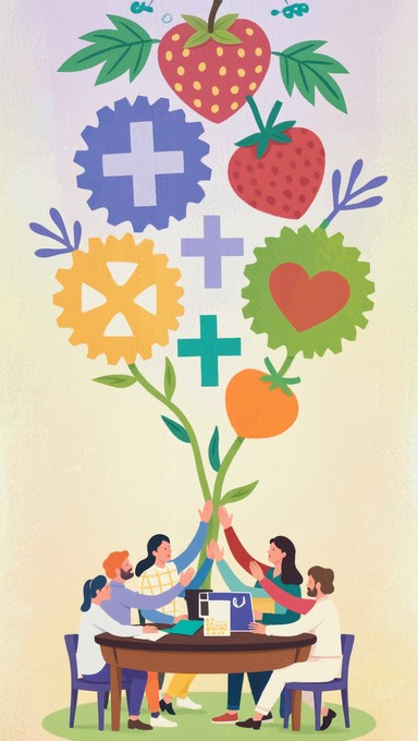 Free Community Health Growing Image - Community, Health, Wellness ...