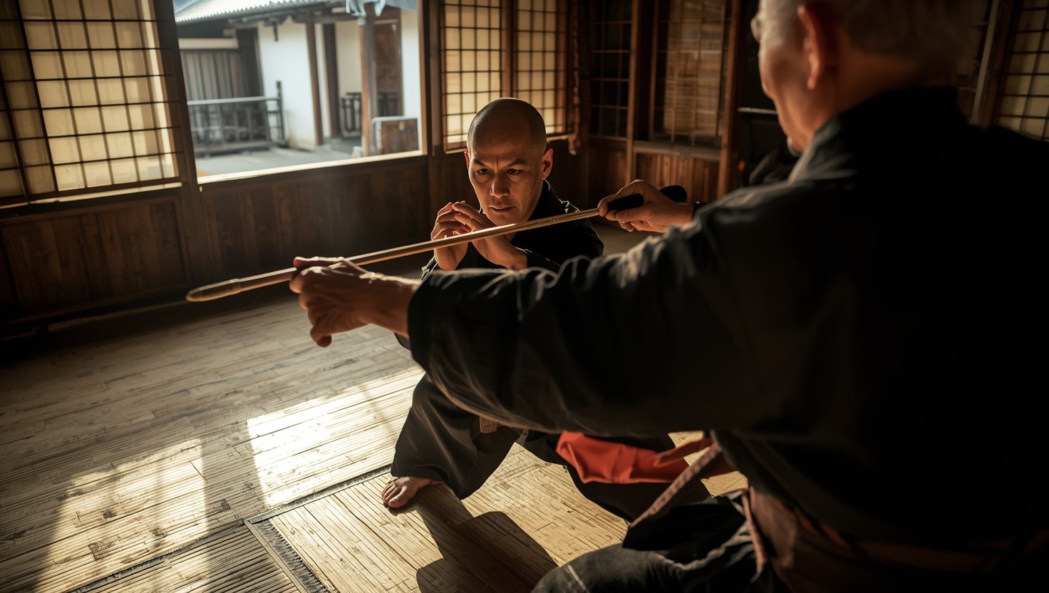 Free Ancient Warrior Training Photo - Martial, Arts, Training ...