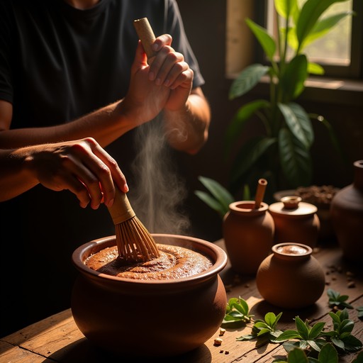 Free Sacred Cacao Ritual Image - Cacao, Ritual, Traditional | Download ...