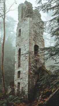 Free Misty ancient tower Image - Misty, Ancient, Tower | Download at ...