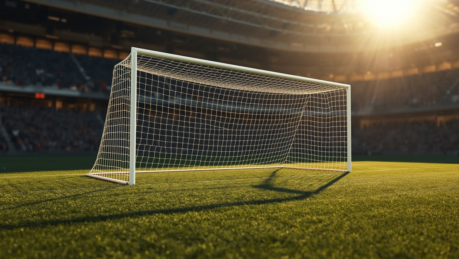 Free Dramatic Soccer Goal Photo - Soccer, Goal, Stadium | Download at ...