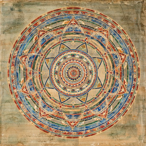 Free Sacred Mandala Art Image - Mandala, Tibetan, Buddhist | Download ...