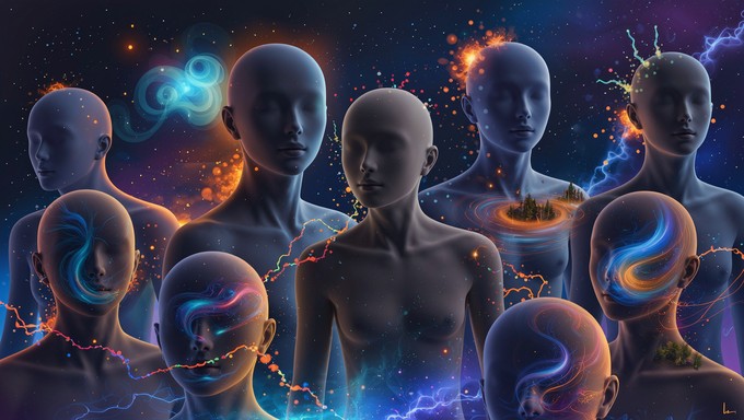 Free Faceless Reality Benders Image - Faceless, Humanoid, Ethereal ...