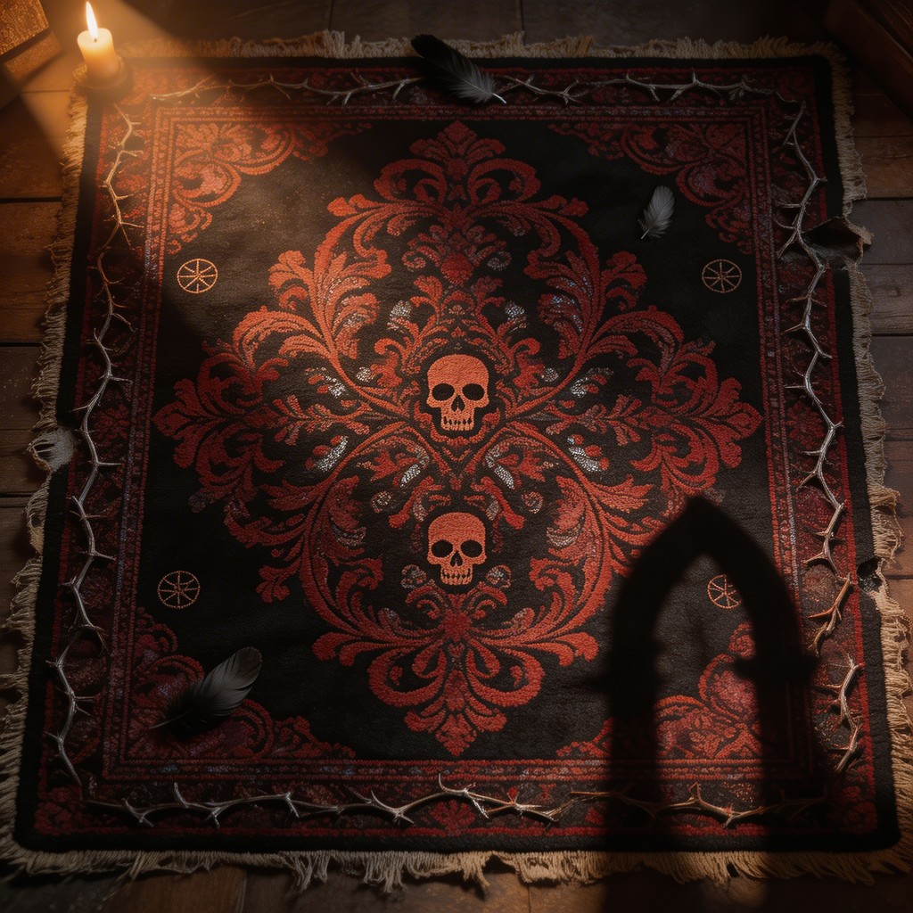 Goth Rug Background Free Gothic Victorian Rug Image - Gothic, Victorian, Rug | Download at ...