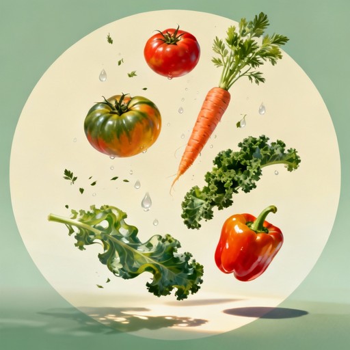 Free Floating Caramelized Carrots Image - Carrots, Floating, Minimal ...