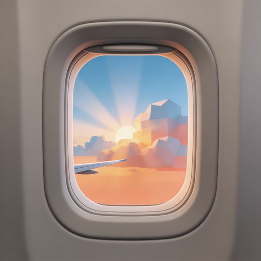 Free Sunset Airplane Window Image - Airplane, Window, Sunset | Download ...