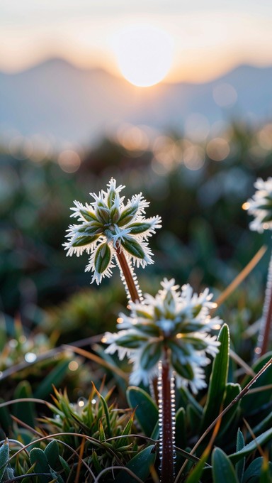 Free Frozen Alpine Beauty Image - Frost, Ice, Crystals | Download at ...