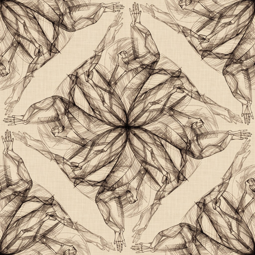 Free Anatomical Pattern Design Image - Anatomy, Pattern, Seamless ...