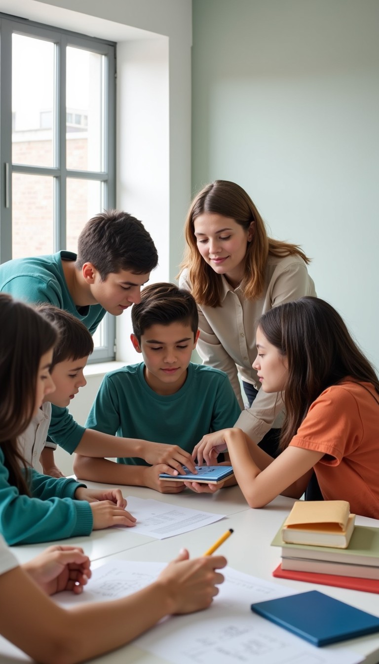 Free Collaborative learning environment Image - Education ...