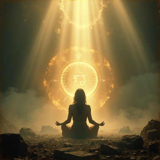 Free Illuminated Ancient Wisdom Image | Download at StockCake