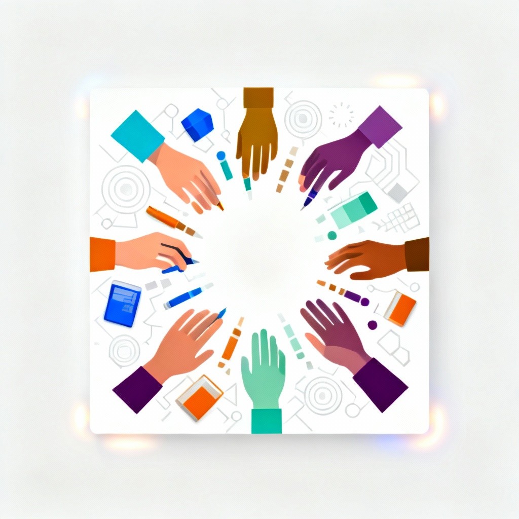 Free Diverse Creative Teamwork Image - Collaboration, Teamwork ...