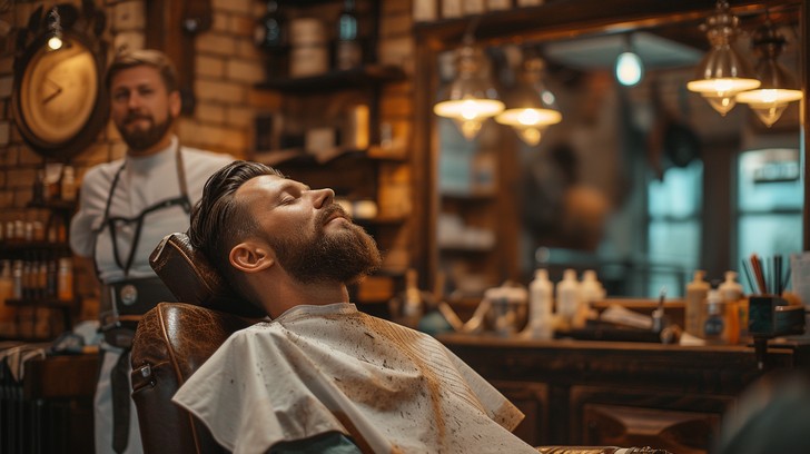 Free Barber Shop Relaxation Image - Barber, Shop, Relaxation | Download ...