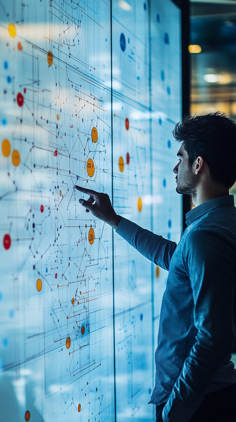 Free Analyzing data visually Image - Data, Technology, Analysis ...