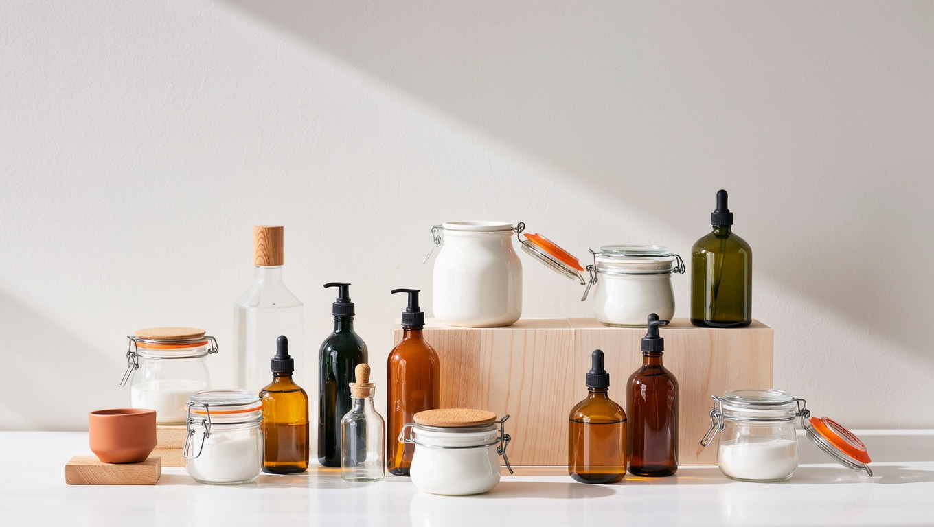 Free Minimal Container Collection Photo - Containers, Minimal, Ceramic ...