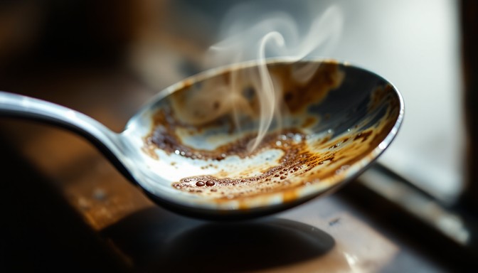 Spoon Rise Free Steaming Coffee Spoon Image - Spoon, Coffee, Steam | Download at ...
