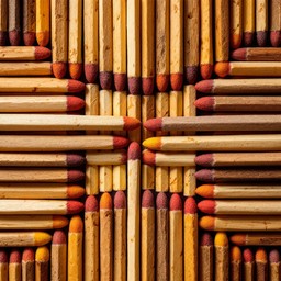 Square Matches Pattern Free Geometric Match Pattern Image - Matches, Geometric, Pattern ...