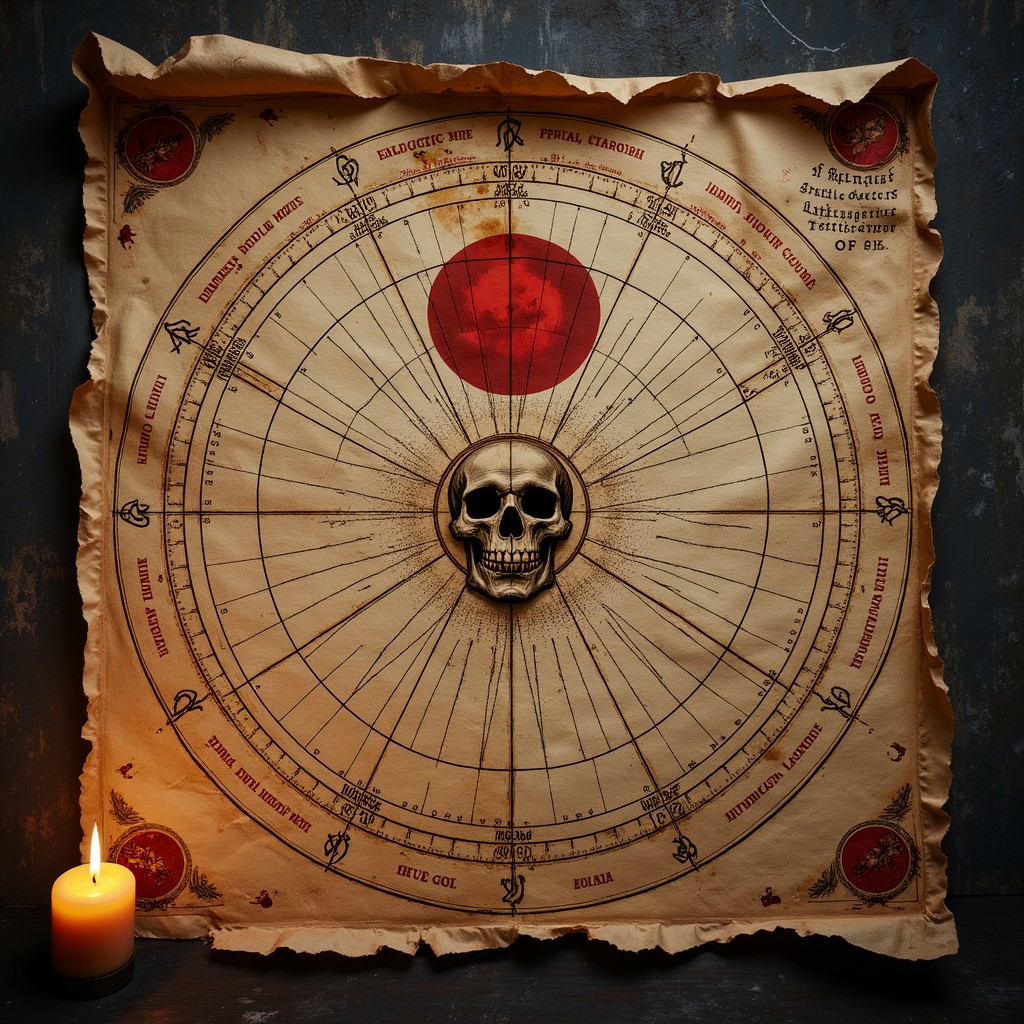 Codex Skull Free Forbidden Lunar Codex Image - Occult, Parchment, Skull | Download ...