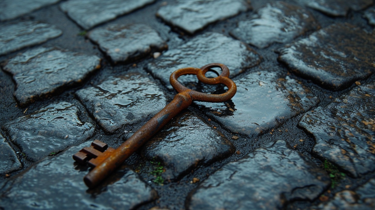 Free Antique Key Isolated Photo - Antique, Key, Cobblestone | Download ...