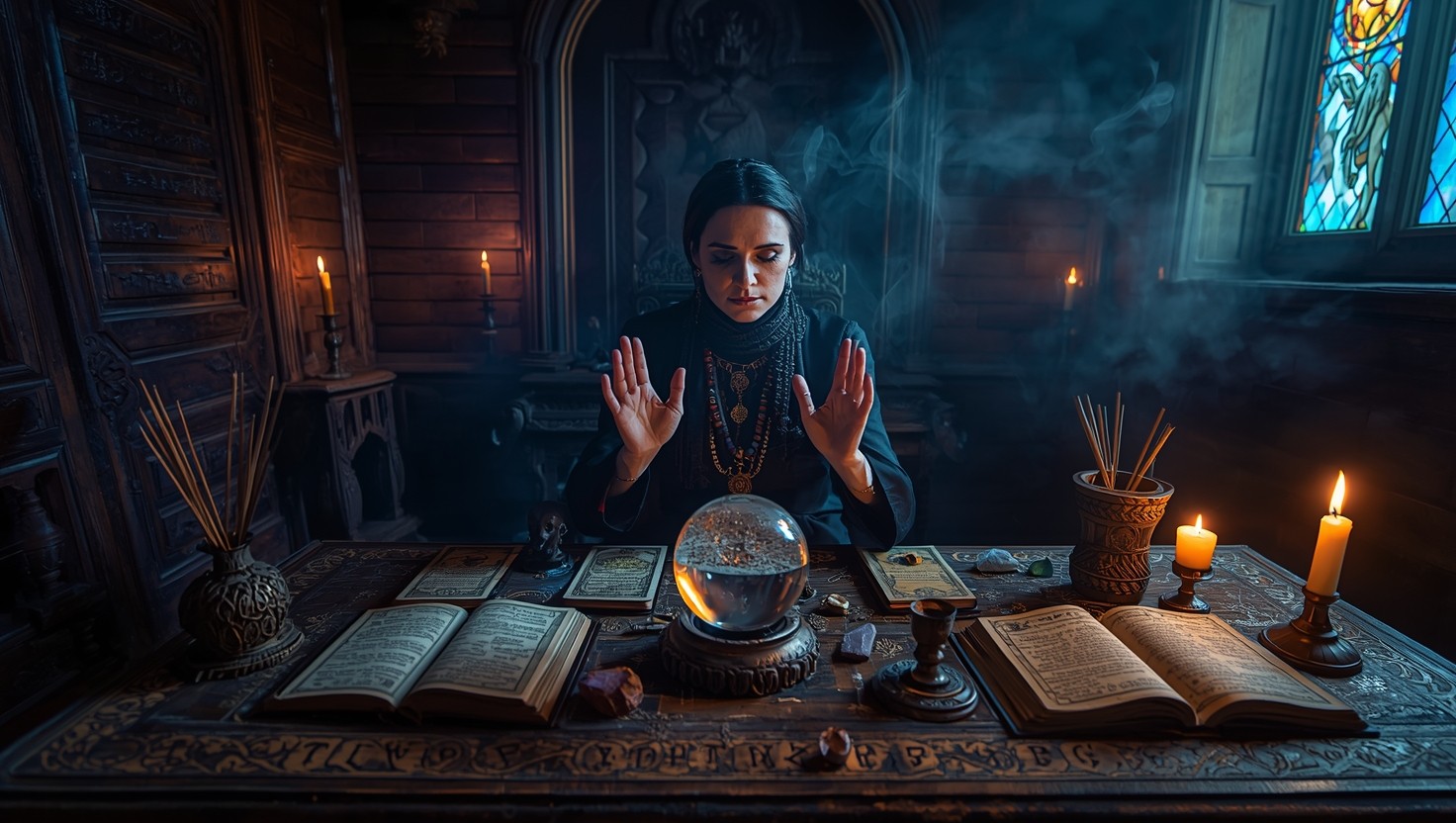 Oracle Reader Free Mystical Oracle Reading Image - Oracle, Divination, Mystical ...