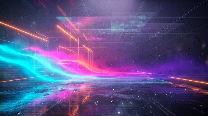 Free Neon Cyberpunk Palette Image - Neon, Cyberpunk, Palette | Download ...