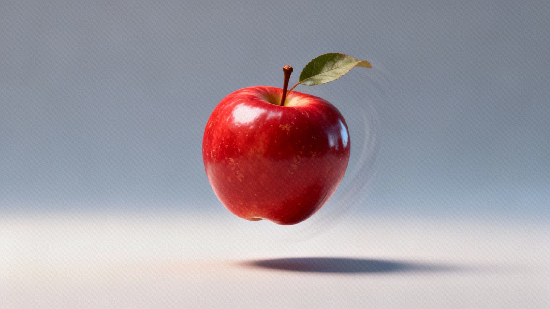 Free Falling Red Apple Photo - Apple, Fruit, Red | Download at StockCake