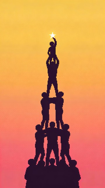 Where We Rise Free Together We Rise Image - Teamwork, Collaboration, Unity | Download ...