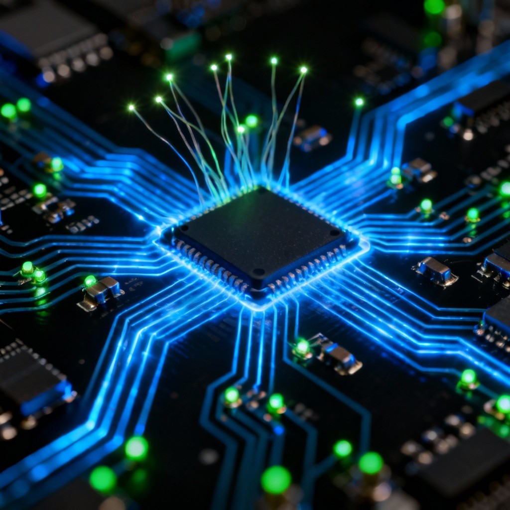 Free Digital Pulse Network Photo - Circuit, Technology, Blue | Download ...