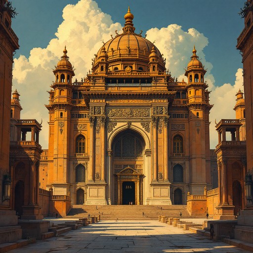 Free Ornate Temple Architecture Image - Temple, Architecture, Colorful ...