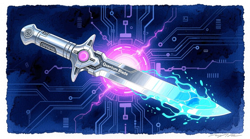 Subtle Weapon Design Free Futuristic Weapon Art Image - Dagger, Blade, Weapon | Download at ...