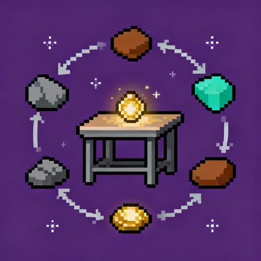 Free Pixel Crafting Process Image - Pixel, Crafting, Timeline ...