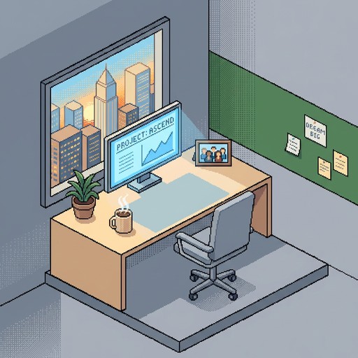 Free Pixel Workspace Dreams Image - Workspace, Office, Desk | Download ...