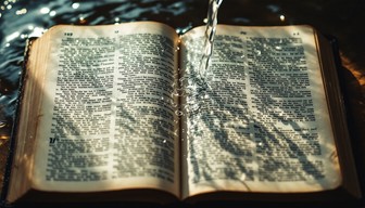 Free Sacred Water Flows Image - Bible, Scripture, Water | Download at ...