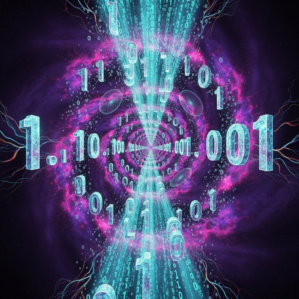 Free Digital Binary Cascade Image - Binary, Code, Digital | Download at ...