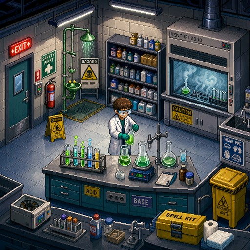 Download Pixel Art Fishermen 3D Images for Free | StockCake