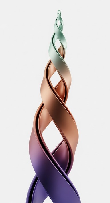 Negativity Ribbon Free Spiral Ribbon Dance Image - Abstract, 3d, Ribbons | Download at ...