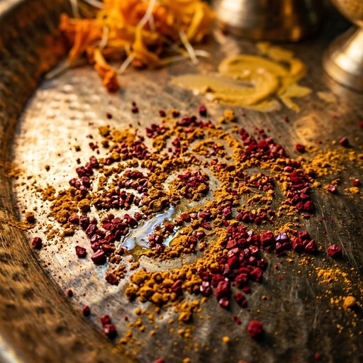 Native Powder Pray Free Sacred Powder Ritual Image - Photography, Macro, Abstract ...