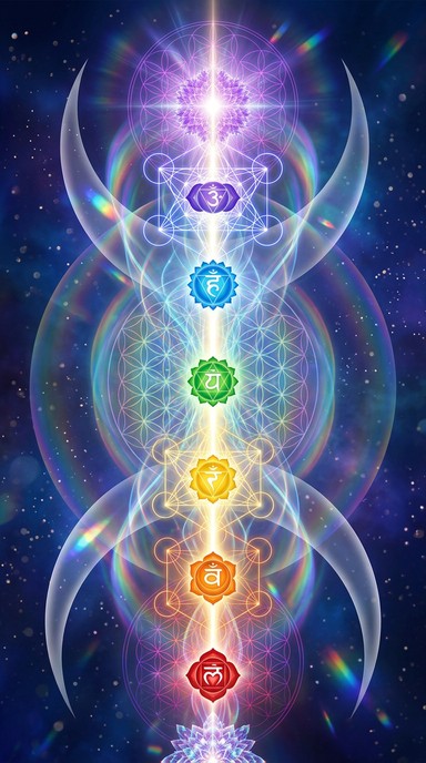 Free Chakra Energy Portal Image - Chakra, Energy, Spiritual | Download ...