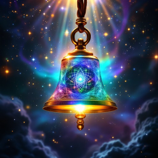 Free Mystical Bell Portal Image - Bell, Handbell, Bronze | Download at ...