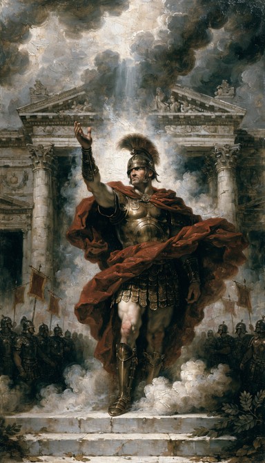 Free Roman Commander's Glory Image - Centurion, Warrior, Commander ...