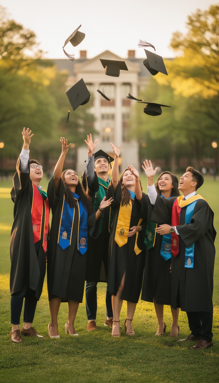 Free Graduation Day Celebration Image - Graduation, Graduates, College ...
