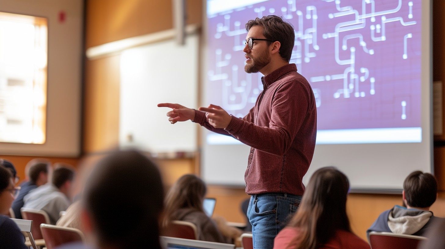 Dynamic Lecturring Download Lecturing Professor Teaching Image - Education, University ...