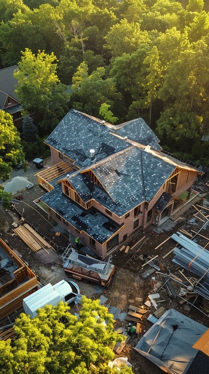 Free House Construction Site Image - Construction, House, Building ...