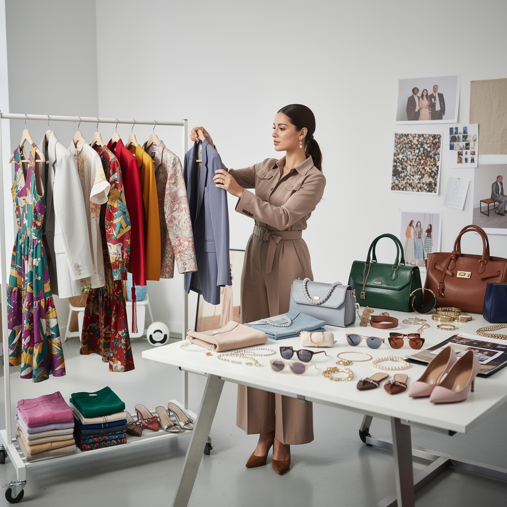 Free Styling Fashion Perfection Image - Fashion, Stylist, Woman ...