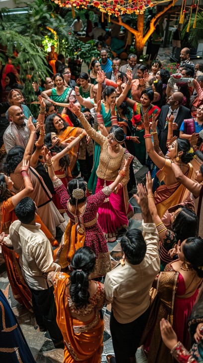 Free Joyful Dance Celebration Image - Celebration, Dancing, Traditional ...