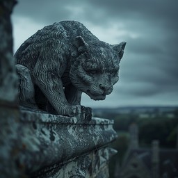 Free Gothic Gargoyle Perch Image - Gargoyle, Gothic, Architecture ...